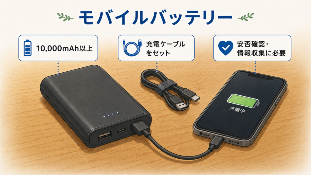 備え