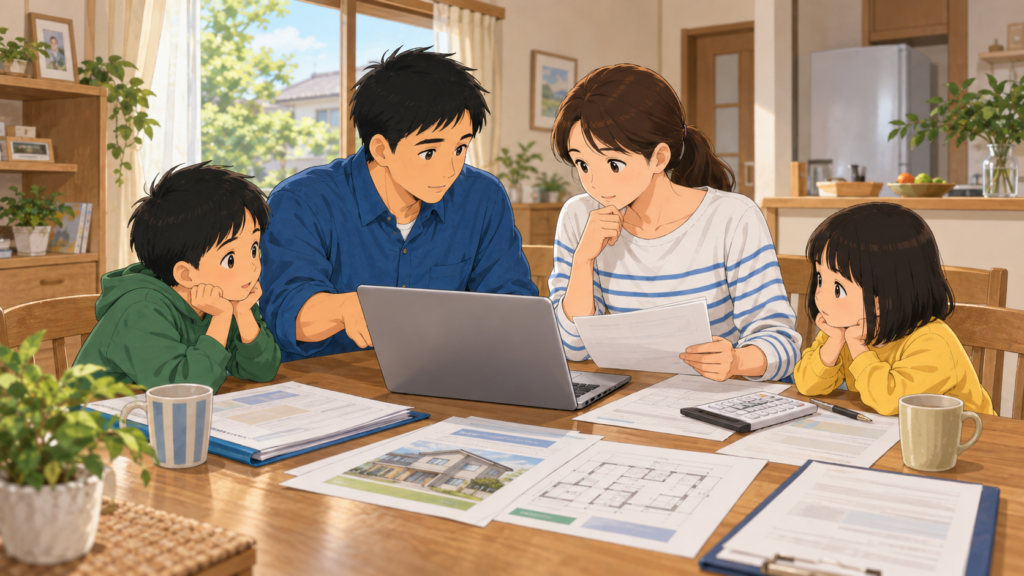 耐震診断と改修