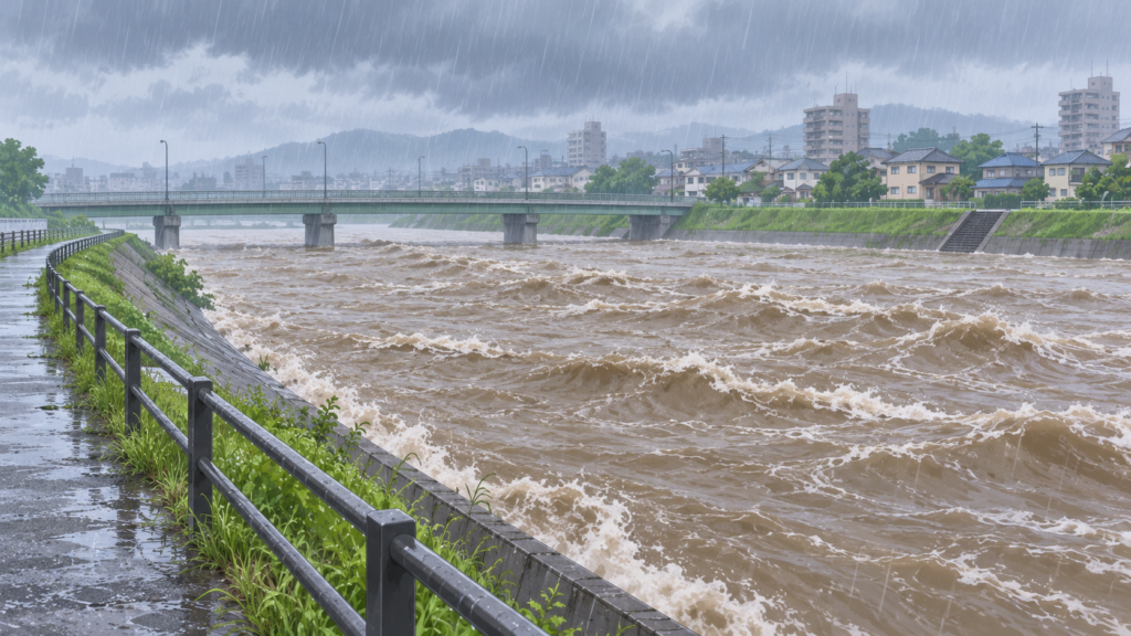 外水氾濫