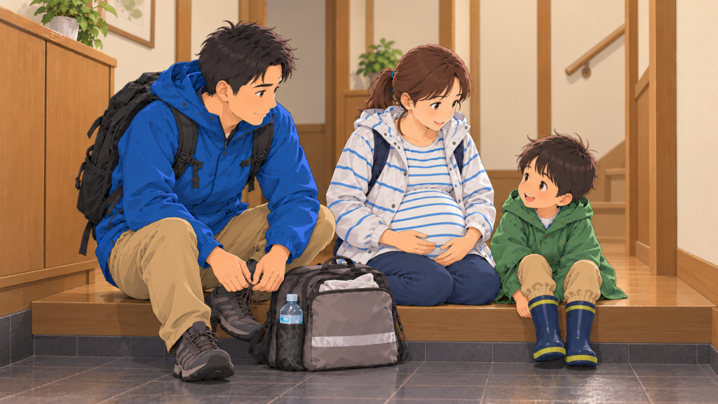 警戒レベル３