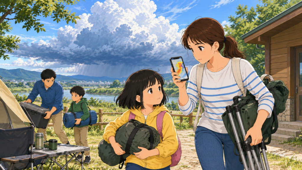 雷ナウキャスト