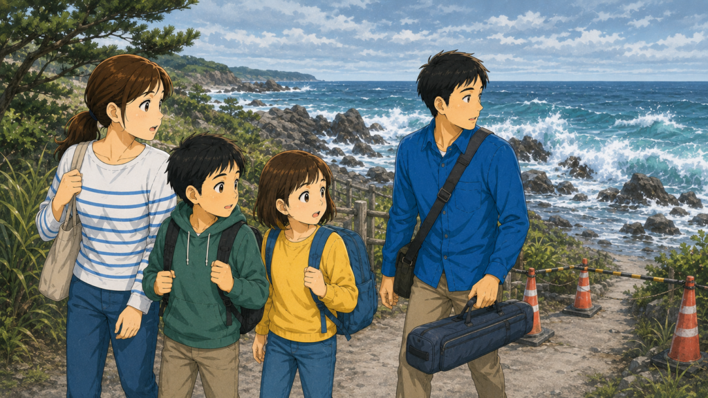 波浪注意報・波浪警報